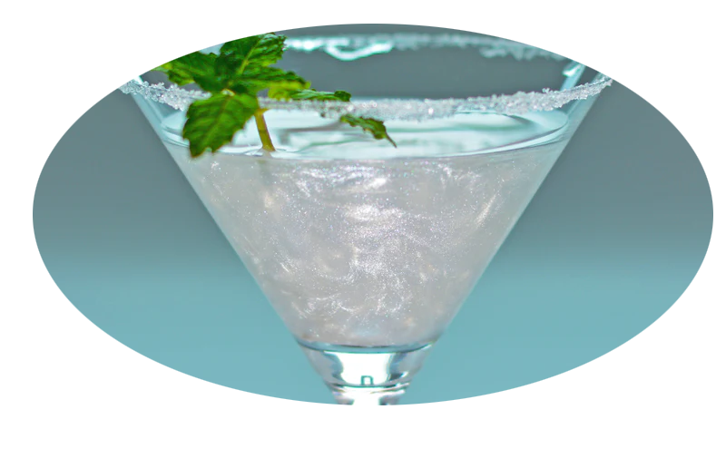 E171 Free Edible Luster White