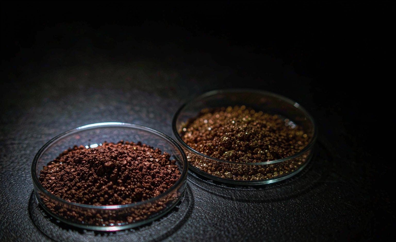 Bronze and Gold-Bronze Powder: Warm Metallic Effects and Tarnishing Control