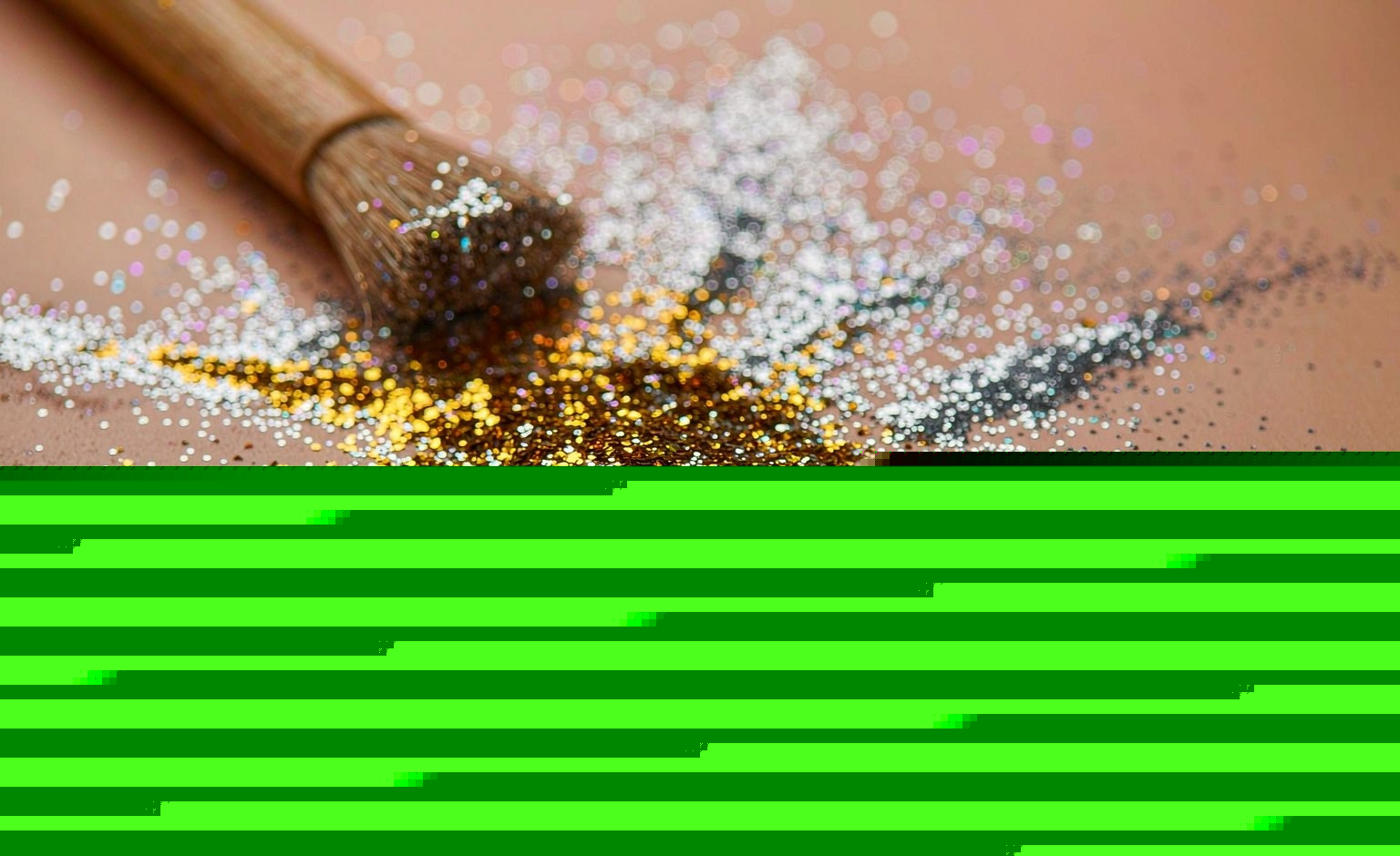 Cosmetic-Grade Glitter for Makeup and Nail Art: Body-Safe Standards, Sizes and Substrates