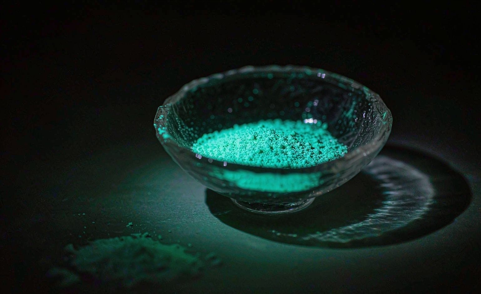 Strontium Aluminate Glow Powder: Afterglow Brightness, Duration and Particle Size