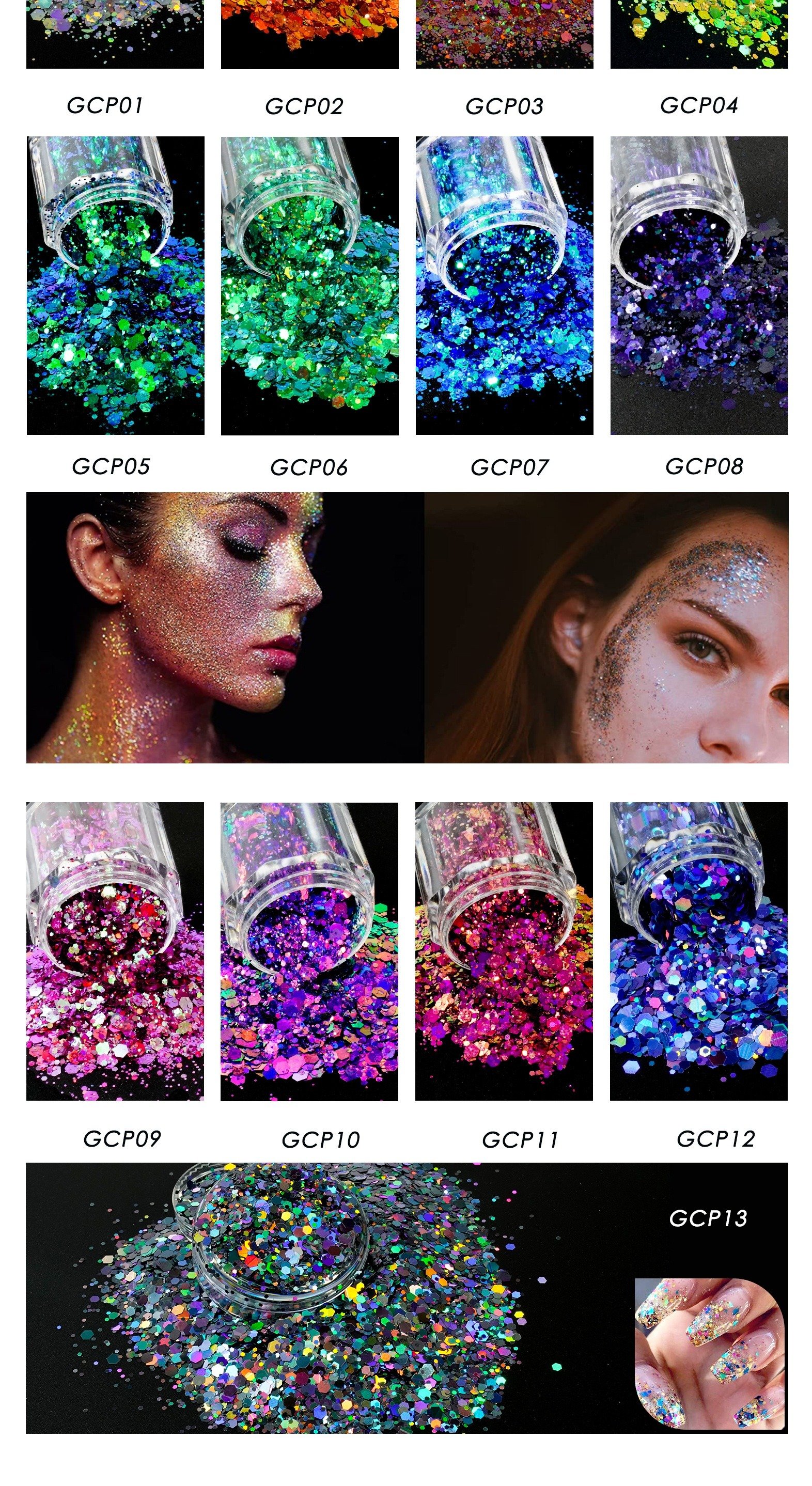 Chameleon Pearlescent Pigment