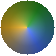 Gold-Green-Blue