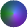 Green-Blue-Purple