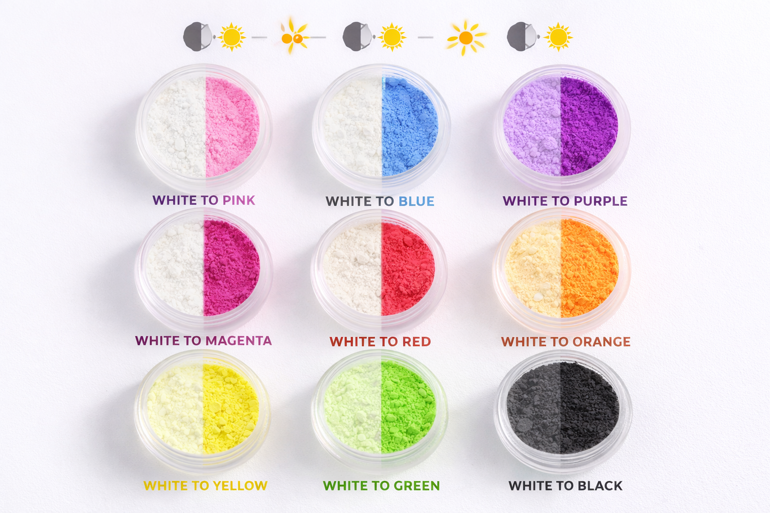 Photochromic Pigment