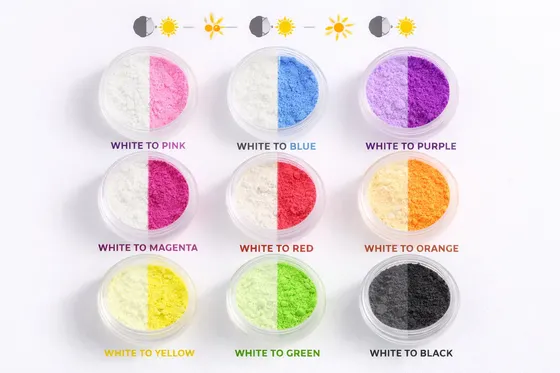 Photochromic Pigment
