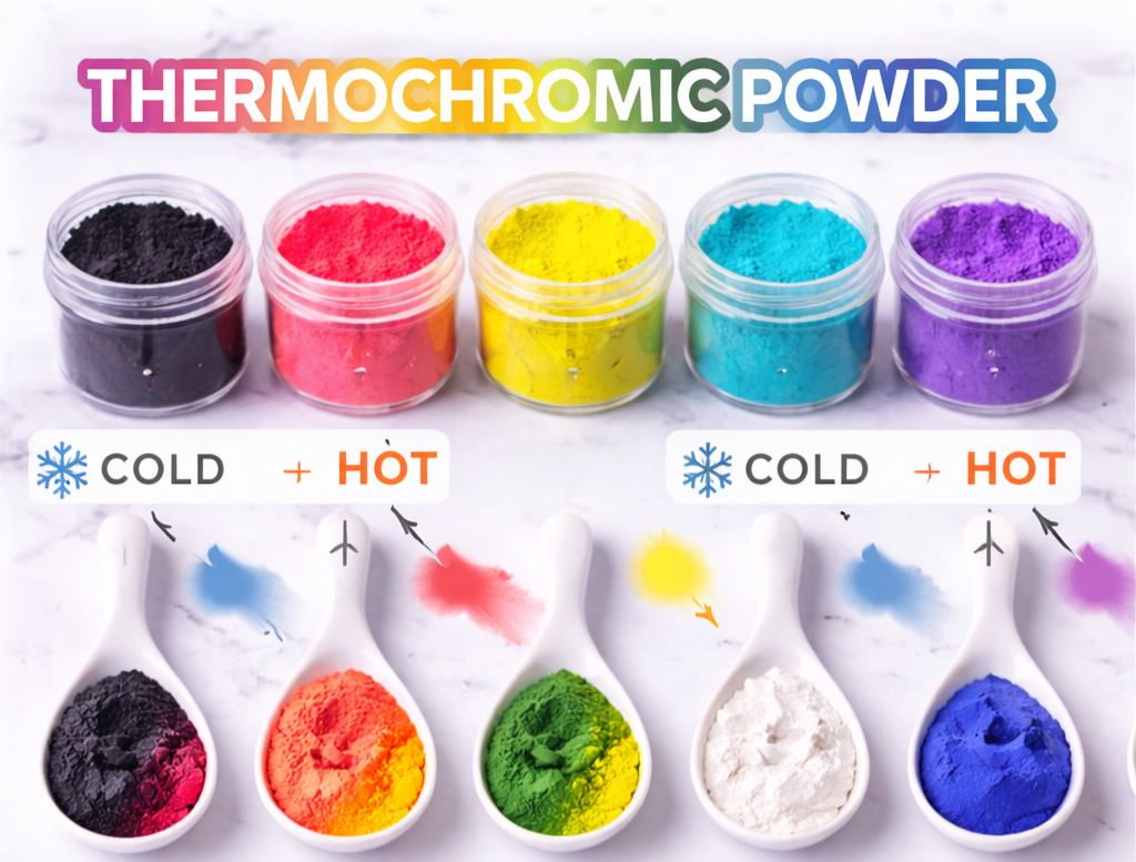 Thermochromic Pigment