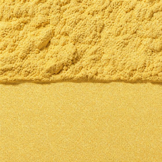 CC02 Yellow cosmetics grade pearl pigment