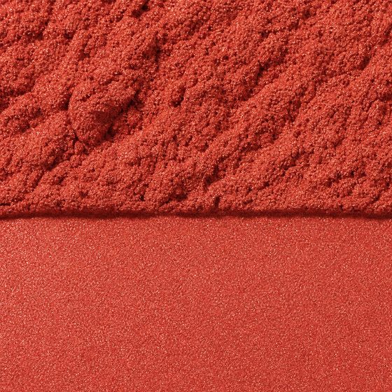 CC10 Orange Red cosmetics grade pearl pigment