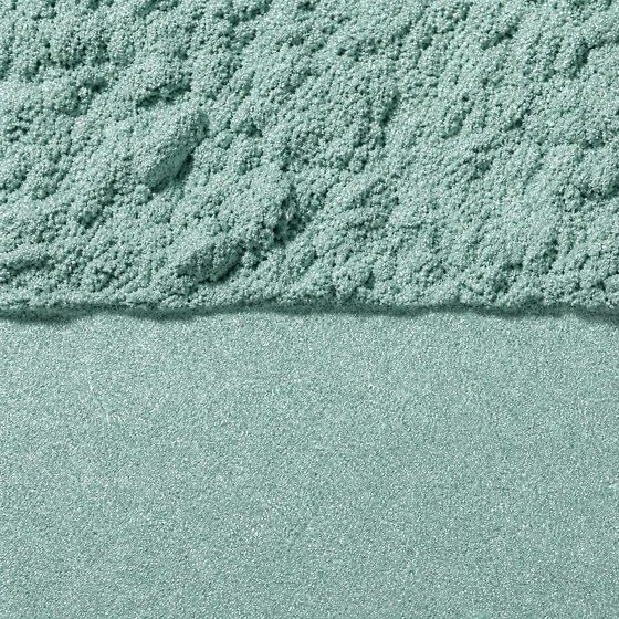 CC34 Carbon Green cosmetics grade pearl pigment