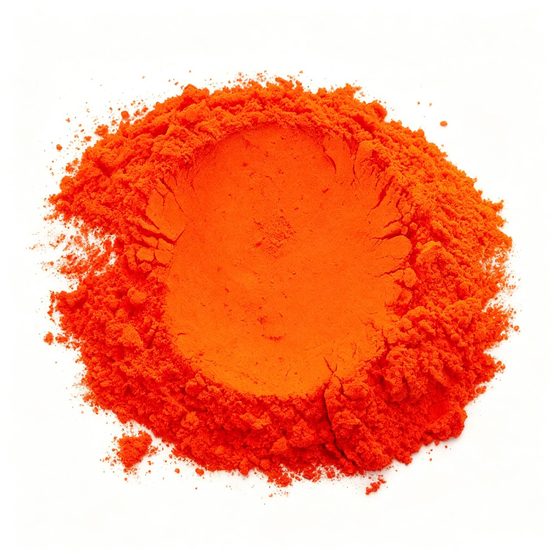 EF85 Fluorescent Orange Red