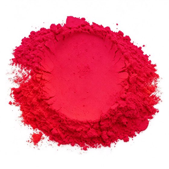 EF88 Fluorescent Pink Red