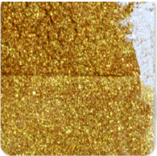 Flash Gold swatch