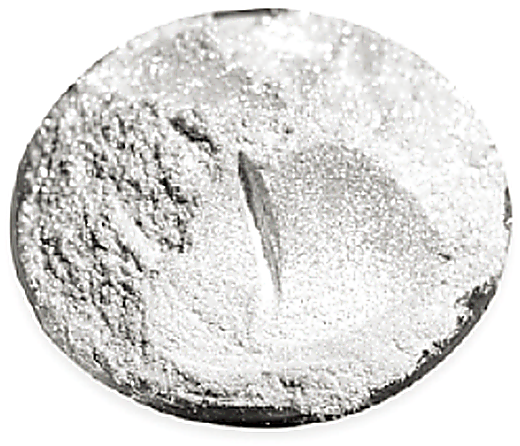 Irradiant White swatch