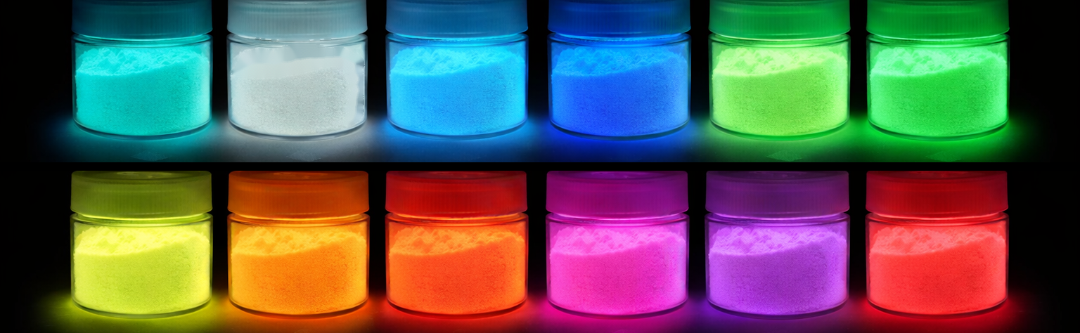 Glow in the Dark Powder