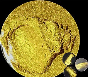 Edible Luster Gold