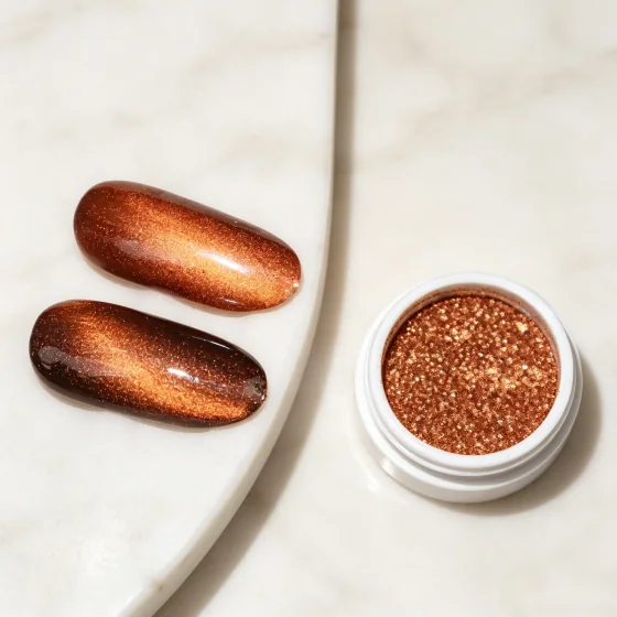 3D-05 Red Brown magnetic pearlescent pigment