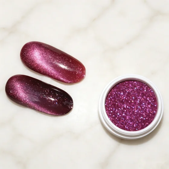 3D-15 Violet magnetic pearlescent pigment