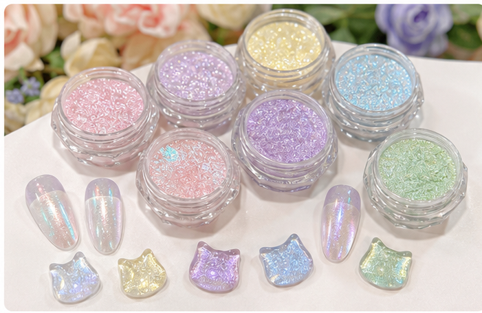 Nail Pigment
