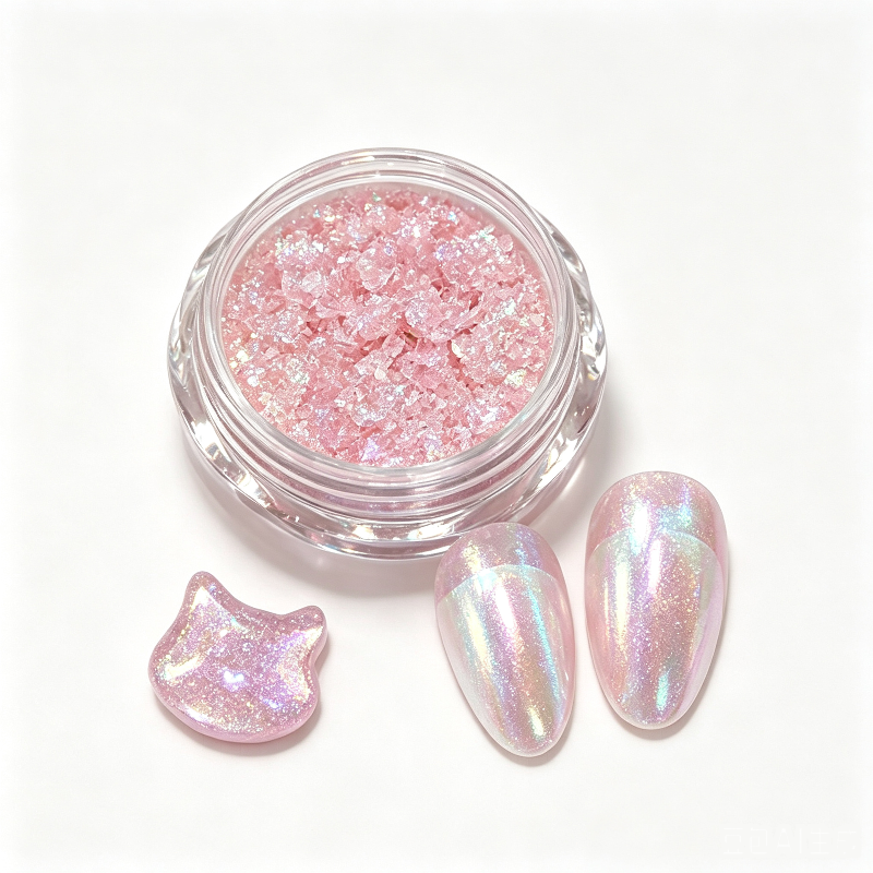 Blushing Pink Lychee