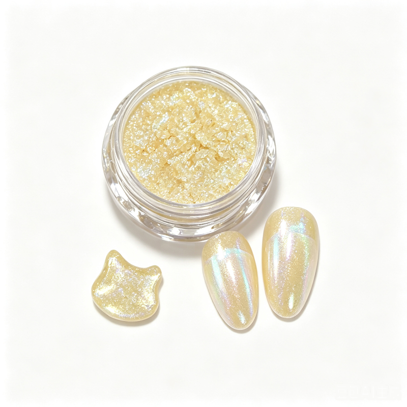Creamy Yellow