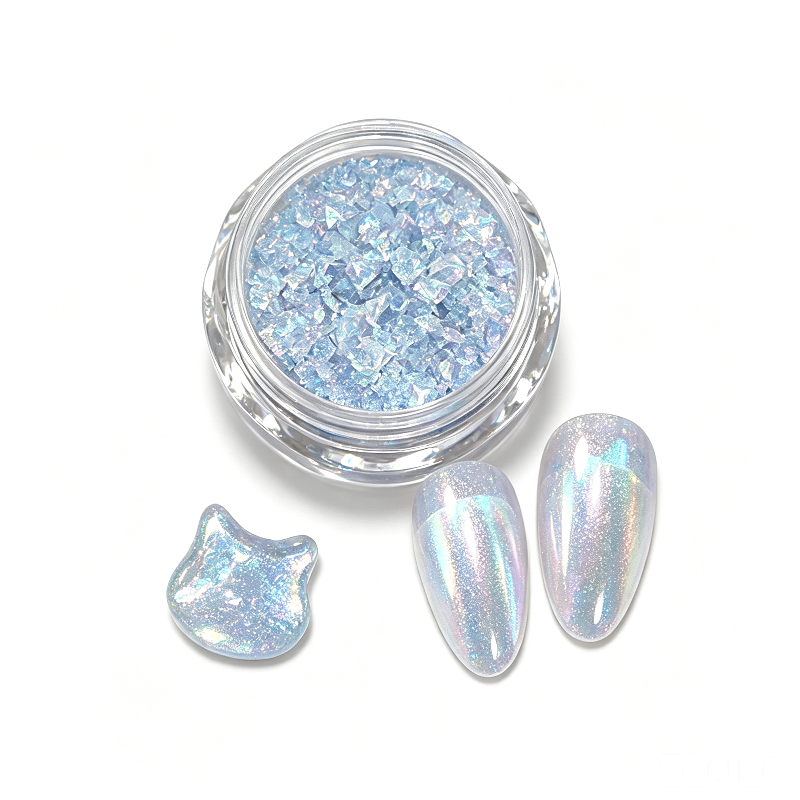 Polar Blue Crystal