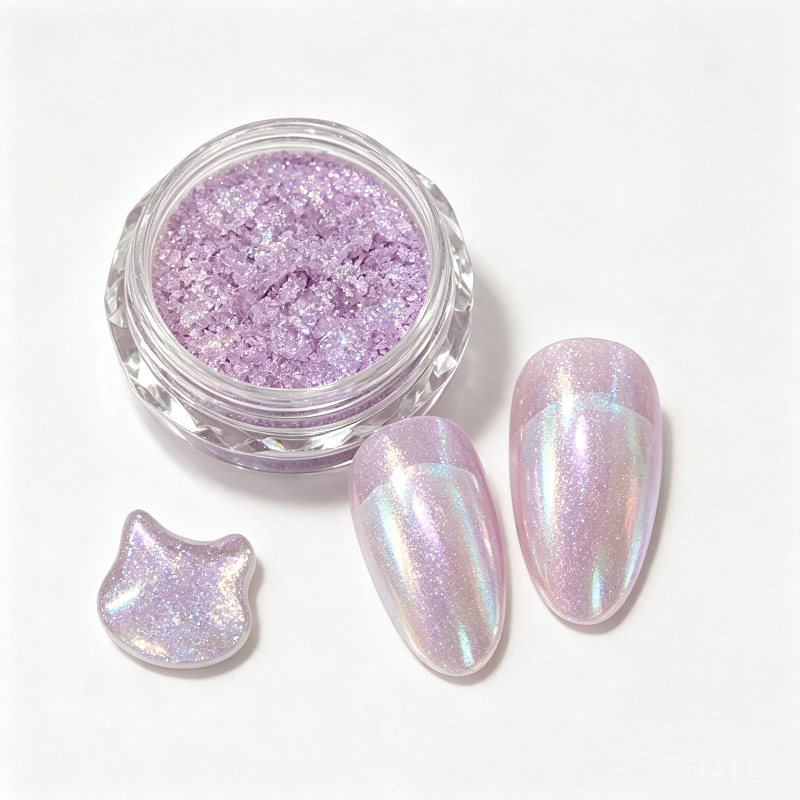 Purple Mist Crystal