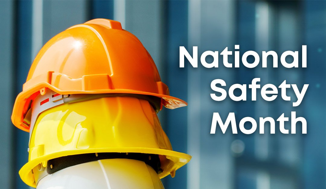 Safety Production Month